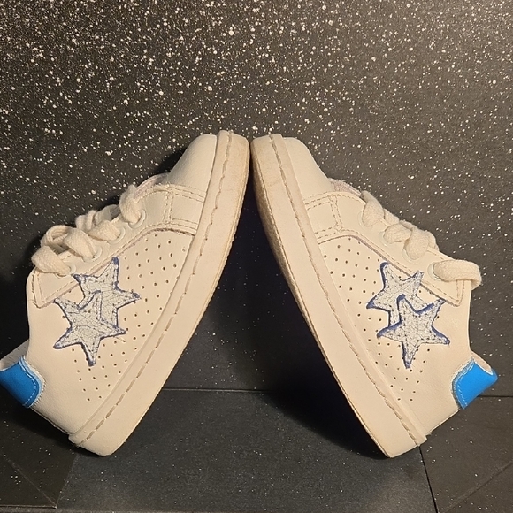 2 Star Scarpe Star Nuova Callezione 2 Star Sneakers Kids 23 - Picture 9 of 9